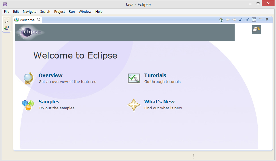 eclipse-welcome
